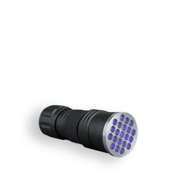 Schwanheimer UV Lampe fÃ¼r UV Kleber - UV Lampe zum aushÃ¤rten von UV - Klebstoff - KleberKompass